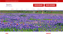 Desktop Screenshot of brettscasualamerican.com